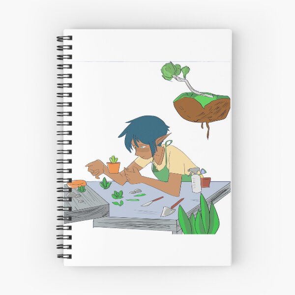 Item preview, Studying nature designed and sold by Rodrigo Ivan Terrones Lopez.