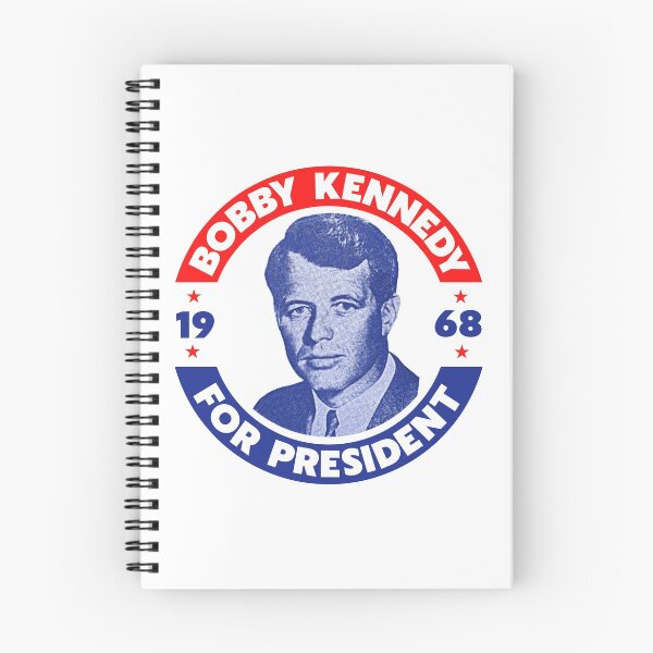 Item preview, Robert Kennedy for President // Vote Bobby in 1968 designed and sold by acquiesce13.