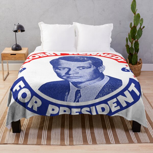 Item preview, Robert Kennedy for President // Vote Bobby in 1968 designed and sold by acquiesce13.