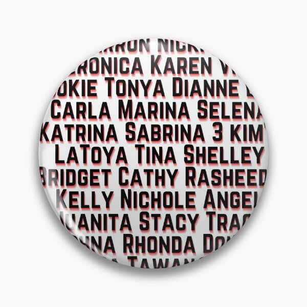 Item preview, There was Brenda LaTisha Linda Felicia designed and sold by thekyngsqueen.