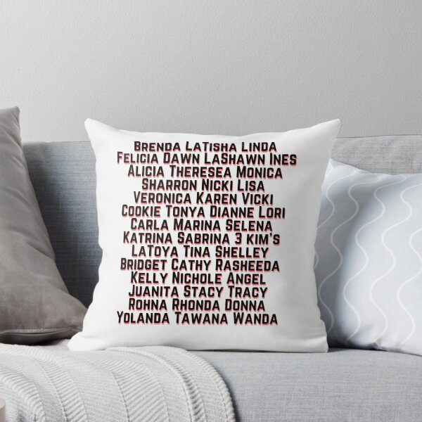 Item preview, There was Brenda LaTisha Linda Felicia designed and sold by thekyngsqueen.