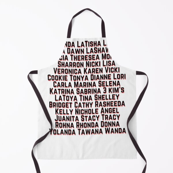 Item preview, There was Brenda LaTisha Linda Felicia designed and sold by thekyngsqueen.