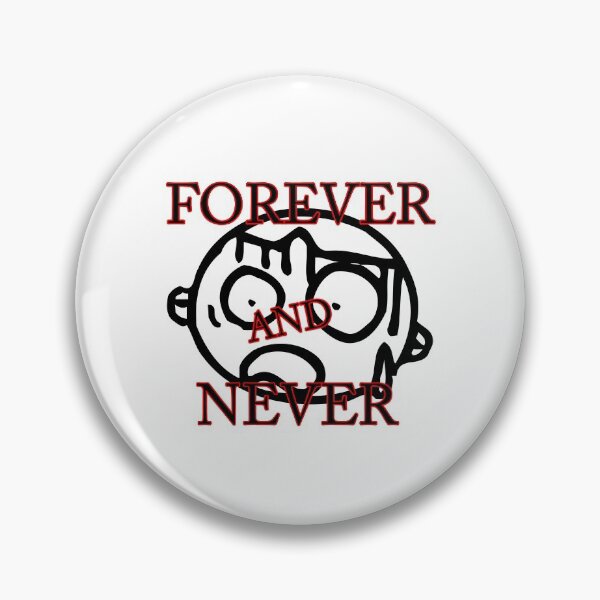 Item preview, Forever and Never designed and sold by Jozef Bloks.