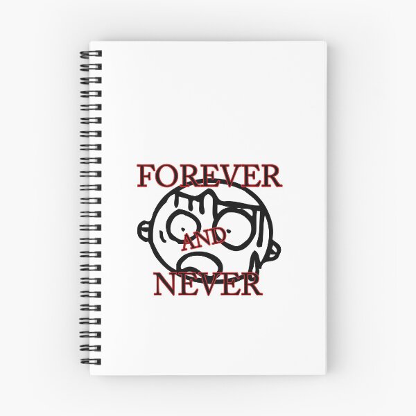 Item preview, Forever and Never designed and sold by Jozef Bloks.