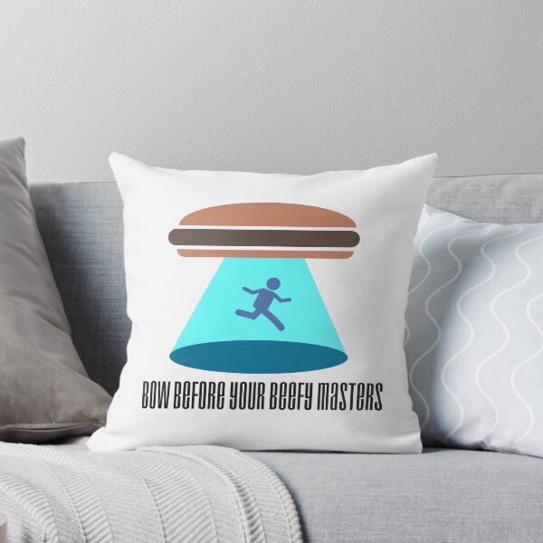 Item preview, Bow Before Your Beefy Masters designed and sold by Ian M..