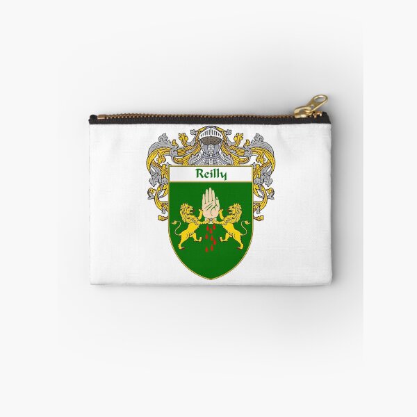 Item preview, Reilly Coat of Arms / Reilly Family Crest designed and sold by IrishArms.