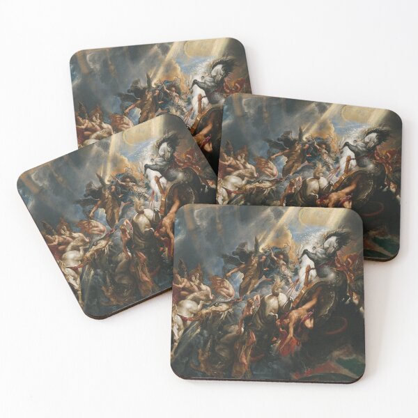 Item preview, The Fall of Phaeton, c. 1604/1605 SIR PETER PAUL RUBENS designed and sold by Junsu Lim.