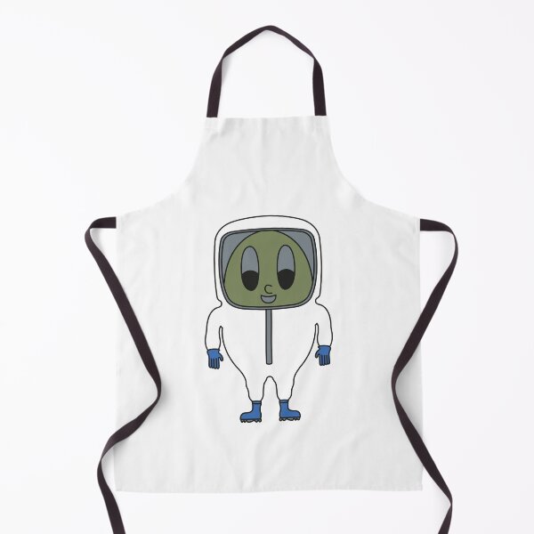 Item preview, Protective-Suit-Wearer Egg designed and sold by M-P-Mueller.
