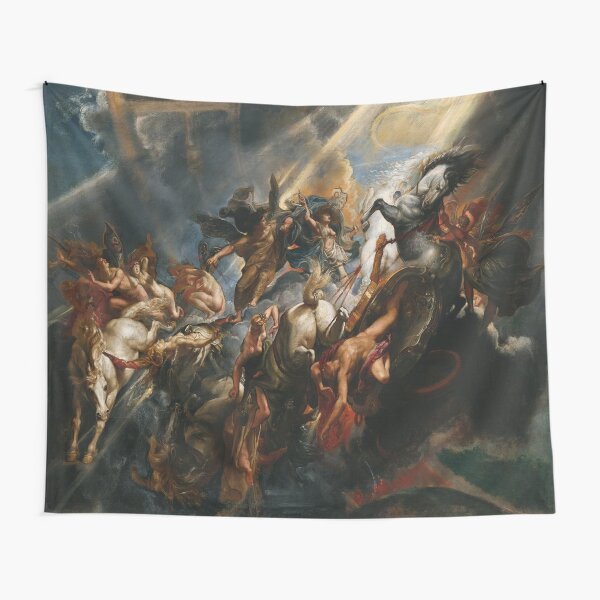 The Fall of Phaeton, c. 1604/1605 SIR PETER PAUL RUBENS Tapestry