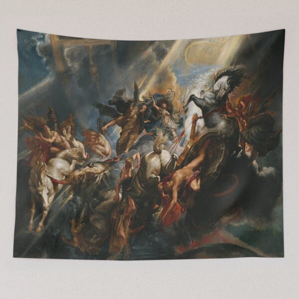 Item preview, The Fall of Phaeton, c. 1604/1605 SIR PETER PAUL RUBENS designed and sold by Junsu Lim.
