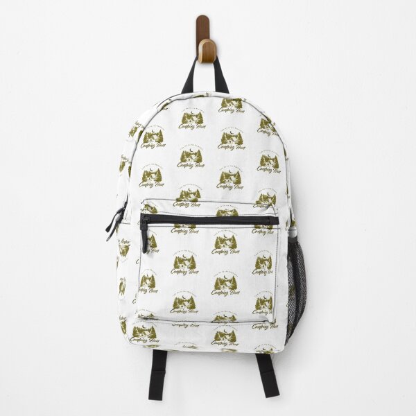 Item preview, Camping Bum Take me to the Mountains designed and sold by prohockeylabs.