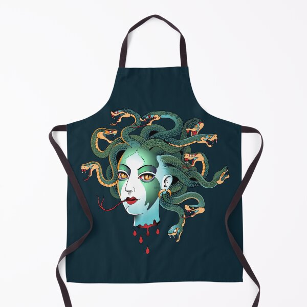 Item preview, Medusa Gorgona designed and sold by Reinekke.