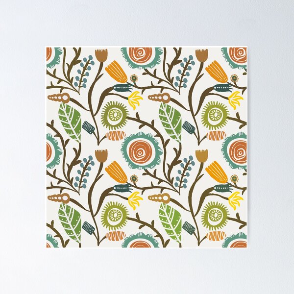 Item preview, La primavera esta brotando designed and sold by karousel.