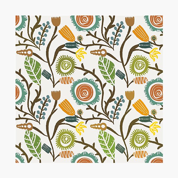 Item preview, Spring is springing designed and sold by karousel.