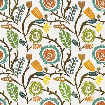 Artwork thumbnail, Spring is springing by karousel