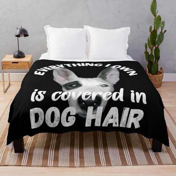 Item preview, Everything Covered in Dog Hair designed and sold by Labradoodlesetc.