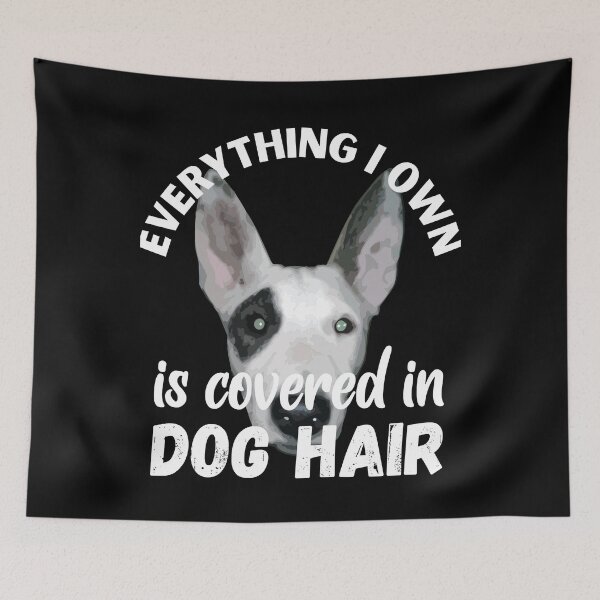 Item preview, Everything Covered in Dog Hair designed and sold by Labradoodlesetc.