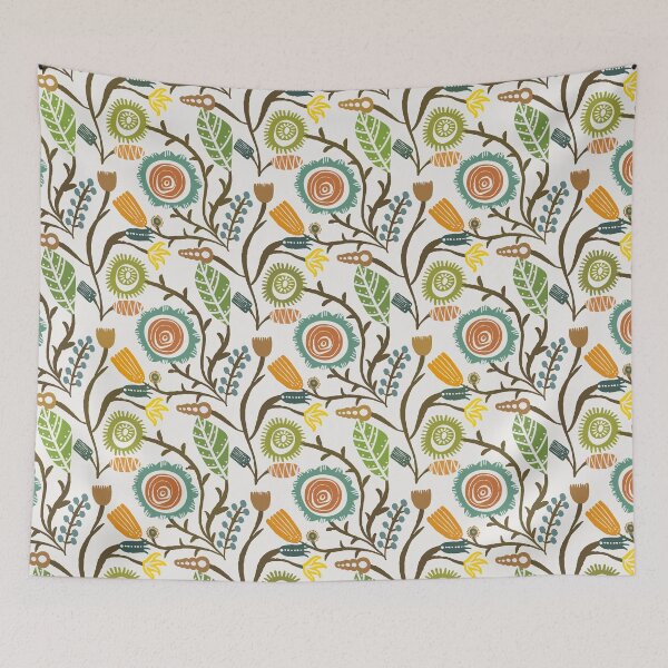 Item preview, La primavera esta brotando designed and sold by karousel.