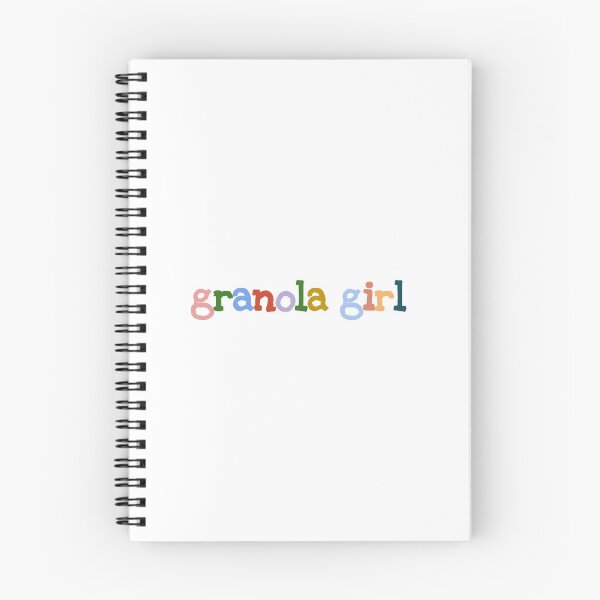 Item preview, granola girl designed and sold by Jade Rose.