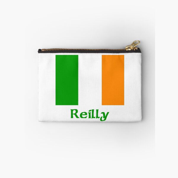 Item preview, Reilly Irish Flag designed and sold by IrishArms.