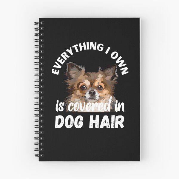 Item preview, Everything Covered in Dog Hair designed and sold by Labradoodlesetc.