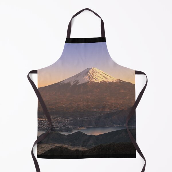 Item preview, Mount Fuji with Lake Kawaguchi at Sunset designed and sold by Jordan McChesney.