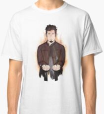 I'll Burn Before You Bury Me Classic T-Shirt