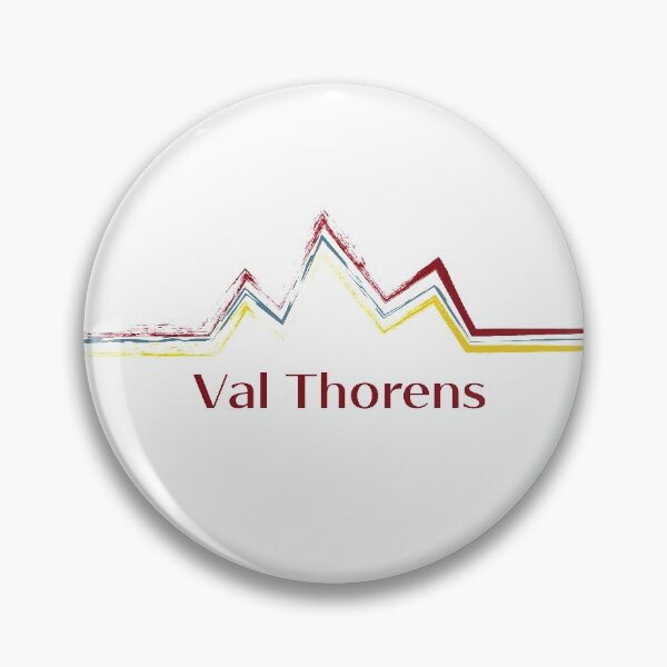 Item preview, Val Thorens designed and sold by leewarddesign.