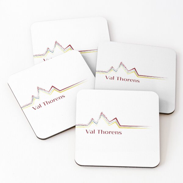 Item preview, Val Thorens designed and sold by leewarddesign.