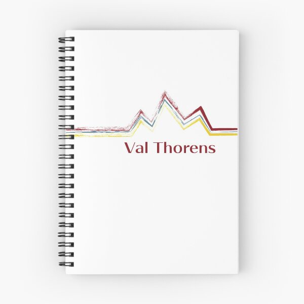 Item preview, Val Thorens designed and sold by leewarddesign.