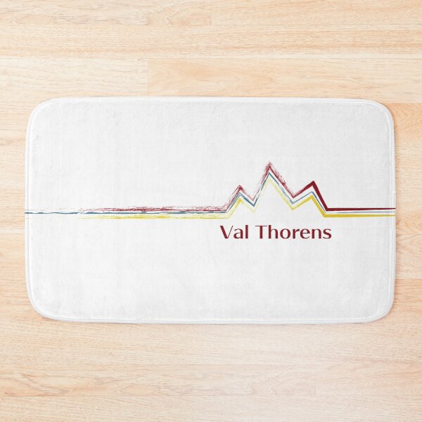 Item preview, Val Thorens designed and sold by leewarddesign.