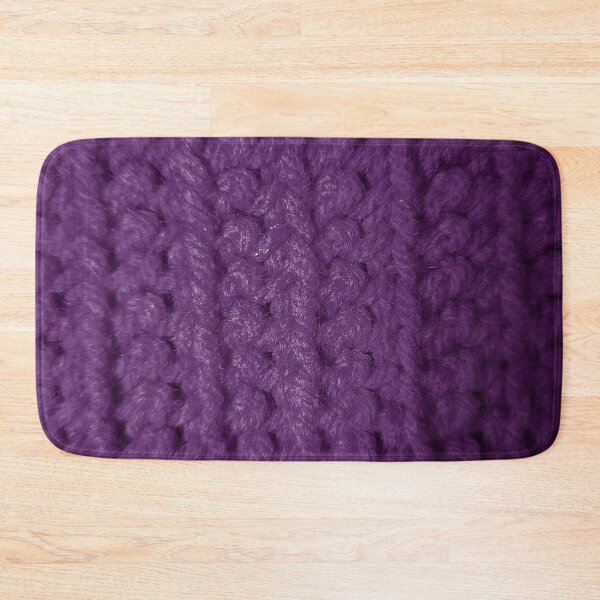 Item preview, Crochet Purple designed and sold by Designs By YL.