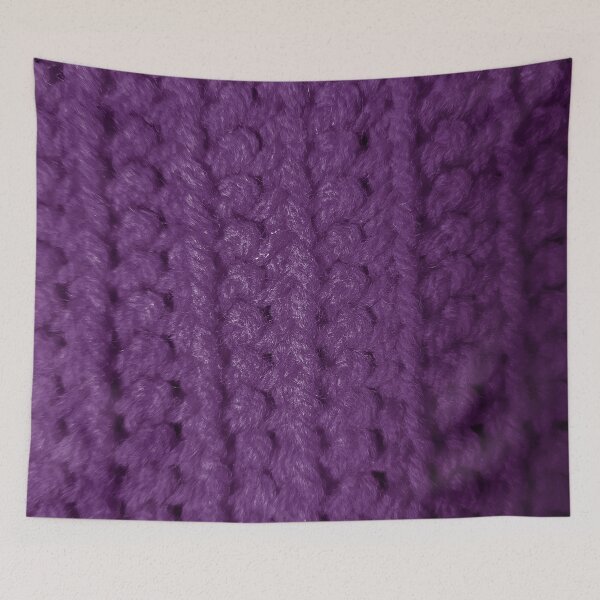 Item preview, Crochet Purple designed and sold by Designs By YL.