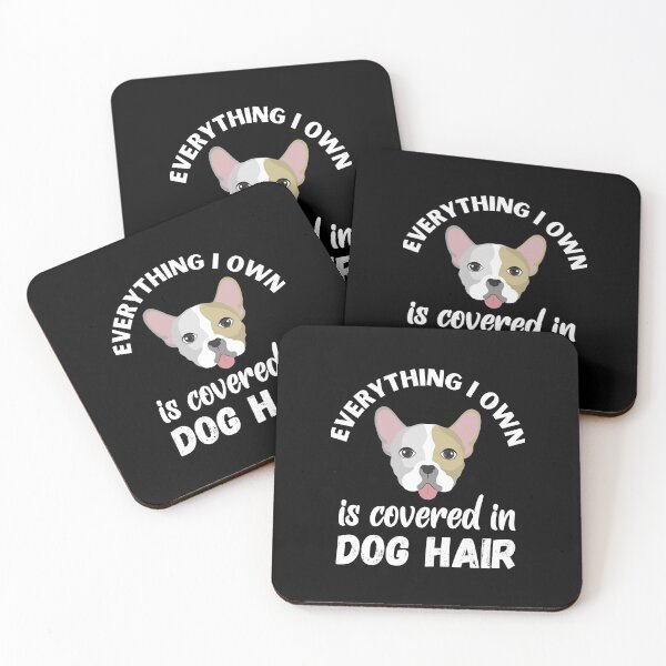 Item preview, Everything Covered in Dog Hair designed and sold by Labradoodlesetc.