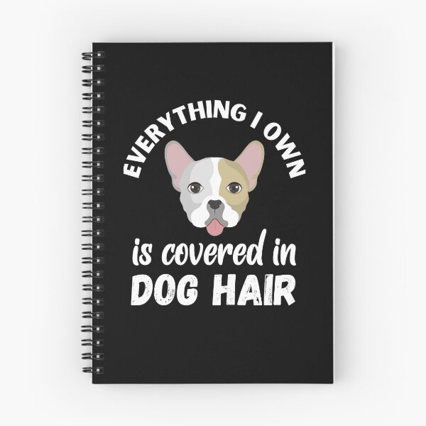Item preview, Everything Covered in Dog Hair designed and sold by Labradoodlesetc.