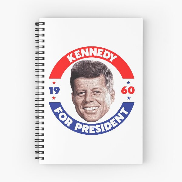 Item preview, John F Kennedy for President // Vote JFK in 1960 designed and sold by acquiesce13.