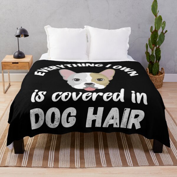 Item preview, Everything Covered in Dog Hair designed and sold by Labradoodlesetc.