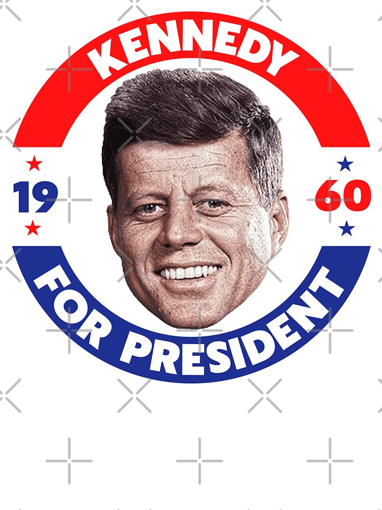 President John F Kennedy Official Portrait Print 11" x 8 1/2" Reproduction 