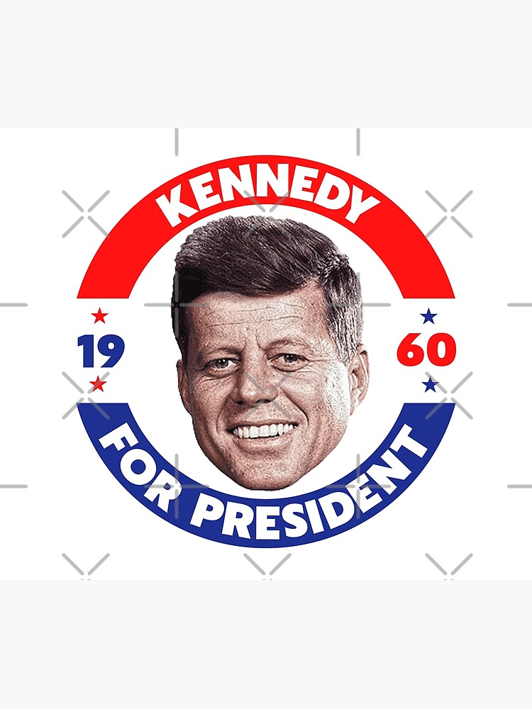 John F Kennedy for President Vote JFK in 1960