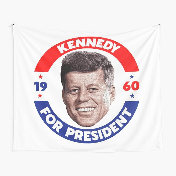 John F Kennedy for President Vote JFK in 1960