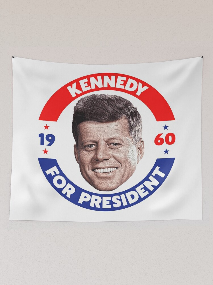 John F Kennedy for President Vote JFK in 1960