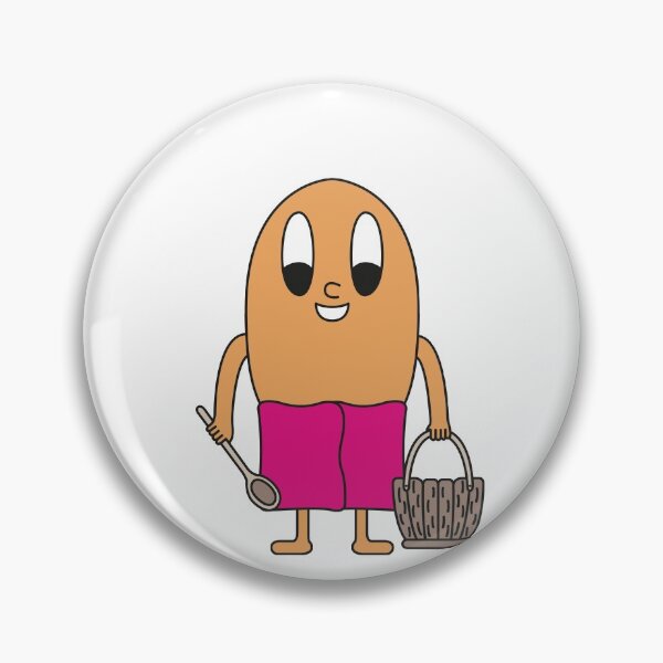 Item preview, Sauna-Goer Egg designed and sold by M-P-Mueller.