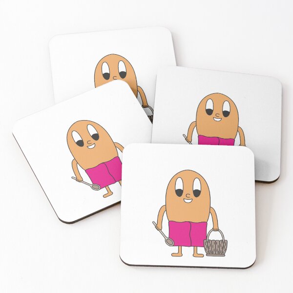 Item preview, Sauna-Goer Egg designed and sold by M-P-Mueller.