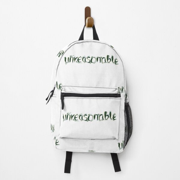 Item preview, Unreasonable (Horizontal) designed and sold by ojasha.