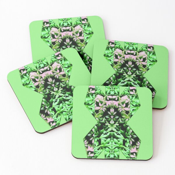 Item preview, Cress natural pattern fine leaves delicious decorative photo edit designed and sold by kikidu21.