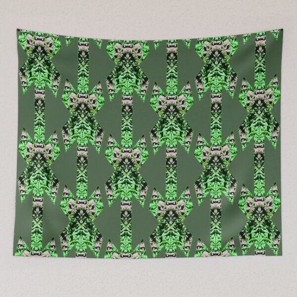 Item preview, Cress natural pattern fine leaves delicious decorative photo edit designed and sold by kikidu21.