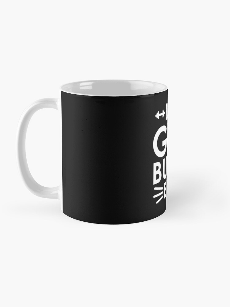 Best Gym Buddy Ever Coffee Mug for Sale by LuuDesigns