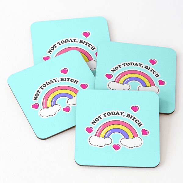 Item preview, Not today! designed and sold by Venus Mythe.
