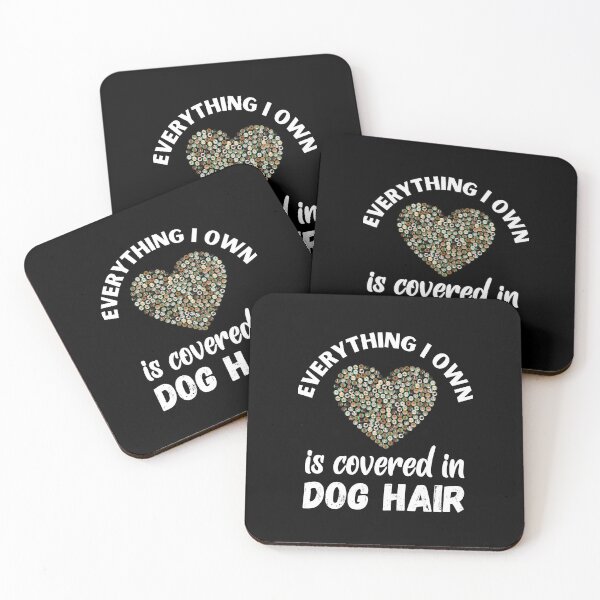 Item preview, Everything Covered in Dog Hair designed and sold by Labradoodlesetc.