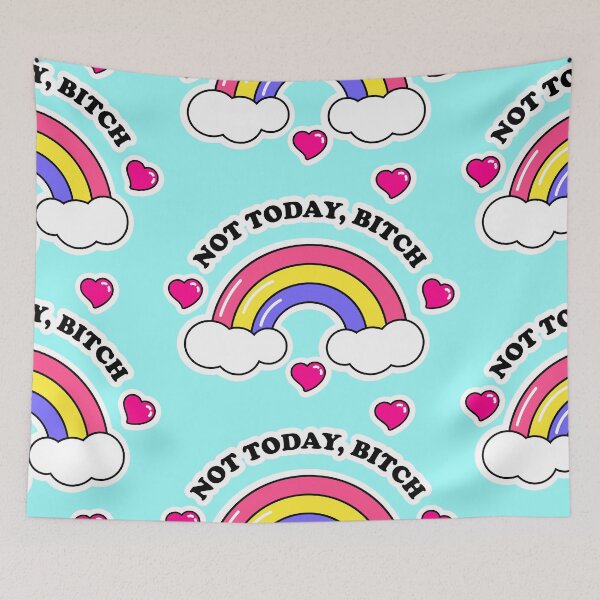 Item preview, Not today! designed and sold by Venus Mythe.